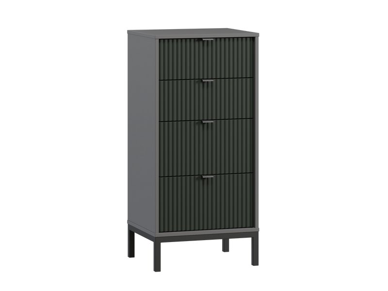 Комод Трейвис 48x102 Пихтовый