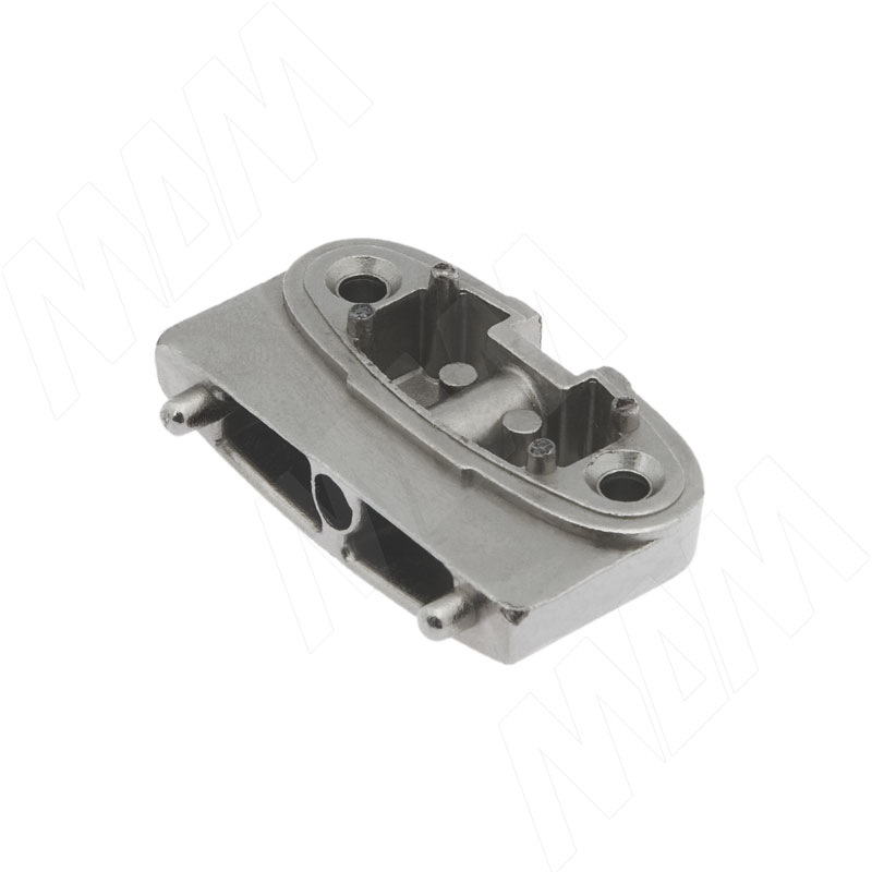 KRABY, COMPACT адаптер для алюм. проф. (42905010YC) (1019 77)