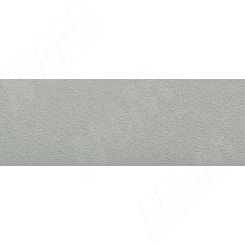 Кромка ПВХ Алюминий, шагрень (Kr 0881), 200 пог.м (0881.20.1X19)