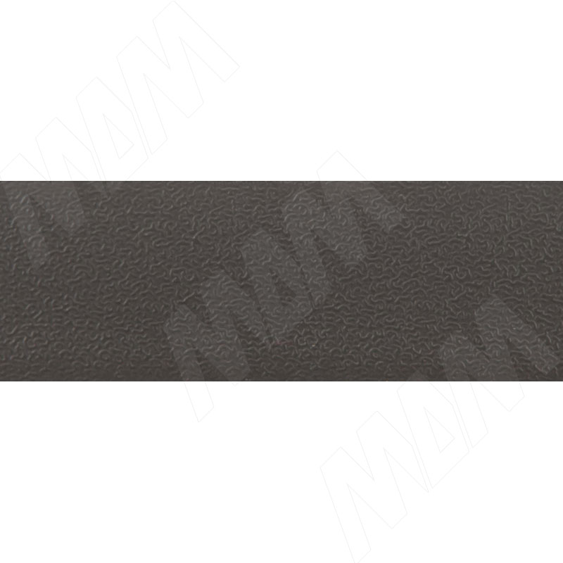 Кромка ПВХ Антрацит, шагрень (Kr 0164), 200 пог.м (0164.20.0.4X22)