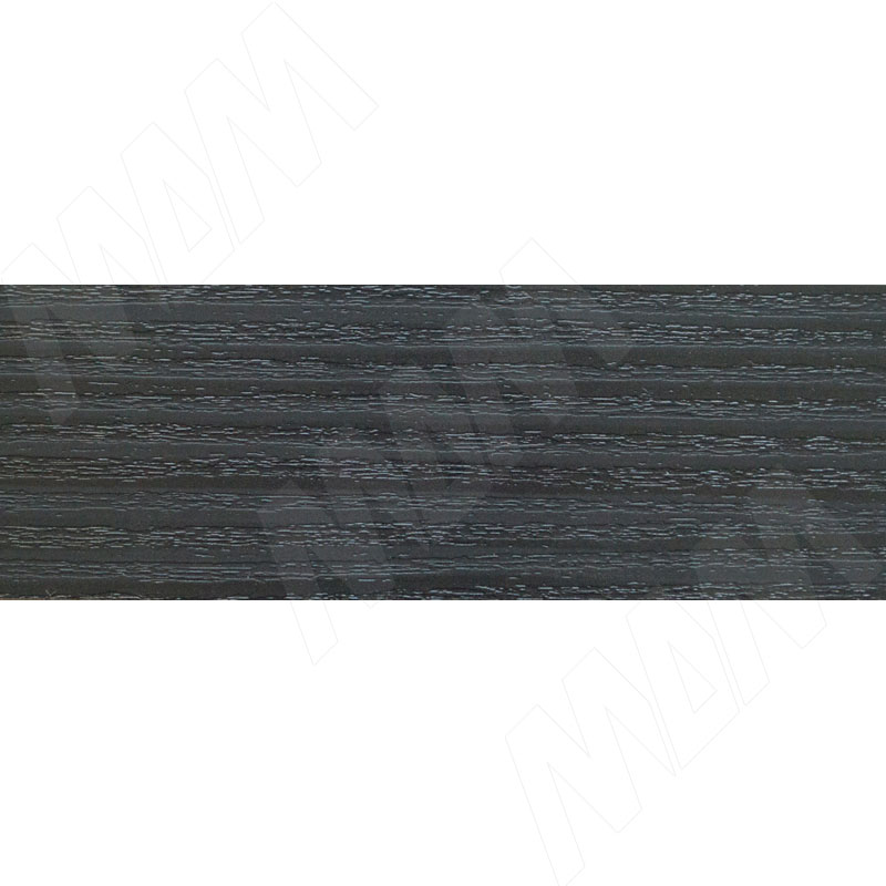 Кромка ПВХ Черный (Egger U999 ST38) (013N 22X1)