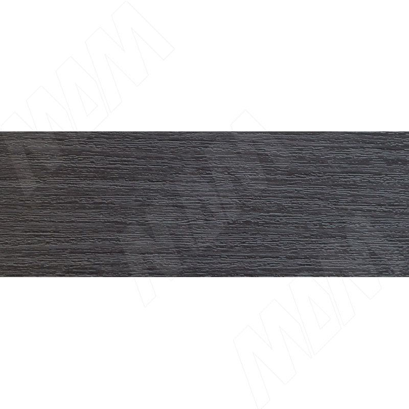 Кромка ПВХ Древесина графит (Egger H1123 ST22) (218T 29X0,4)