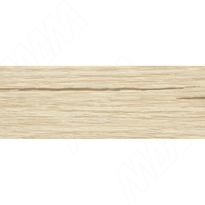 Кромка ПВХ Дуб Галифакс белый (Egger H1176 ST37) (109T 19X1)