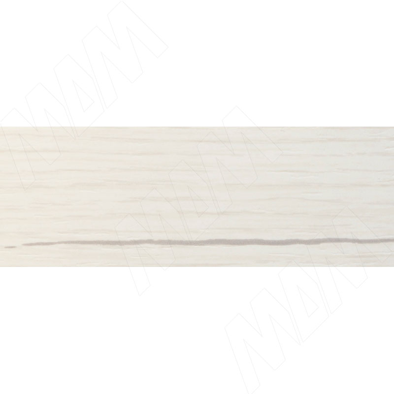 Кромка ПВХ Дуб крафт белый (Kronospan K001 PW) (679S 29X1)
