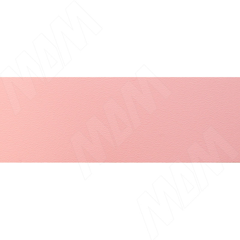 Кромка ПВХ Фламинго розовый (Egger U363 ST9/Kronospan 8534 BS) (210V 26X1)