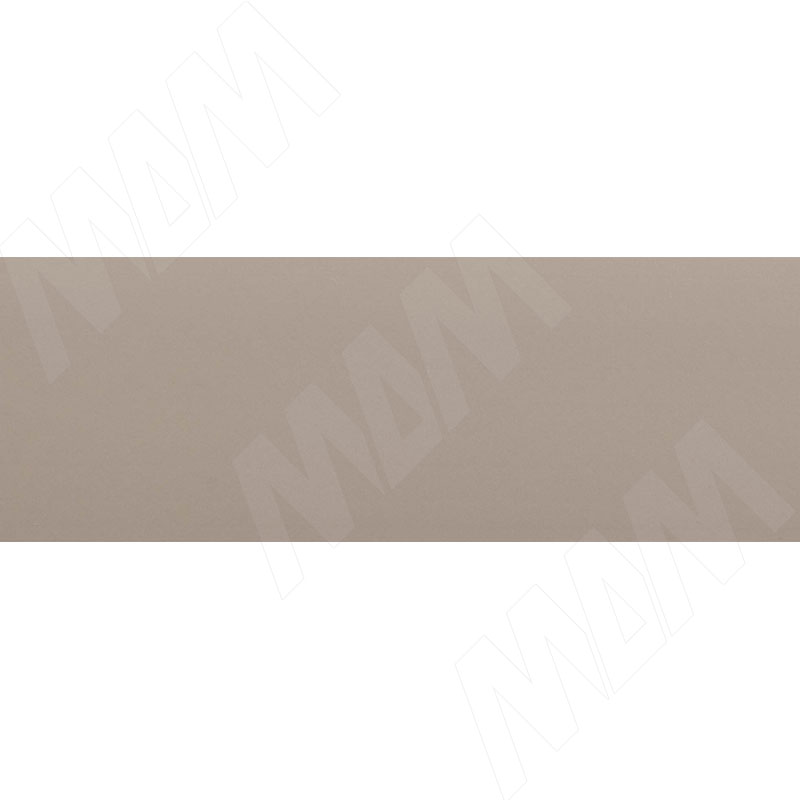 Кромка ПВХ Глиняный серый, гладкая (Kr K096), 200 пог.м (K096.10.0.4X19)