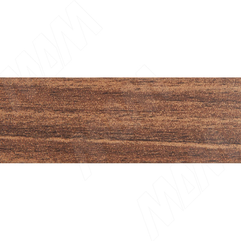 Кромка ПВХ Орех Тьеполо, гладкая (Kr 8953), 100 пог.м (8953.10.2X36)