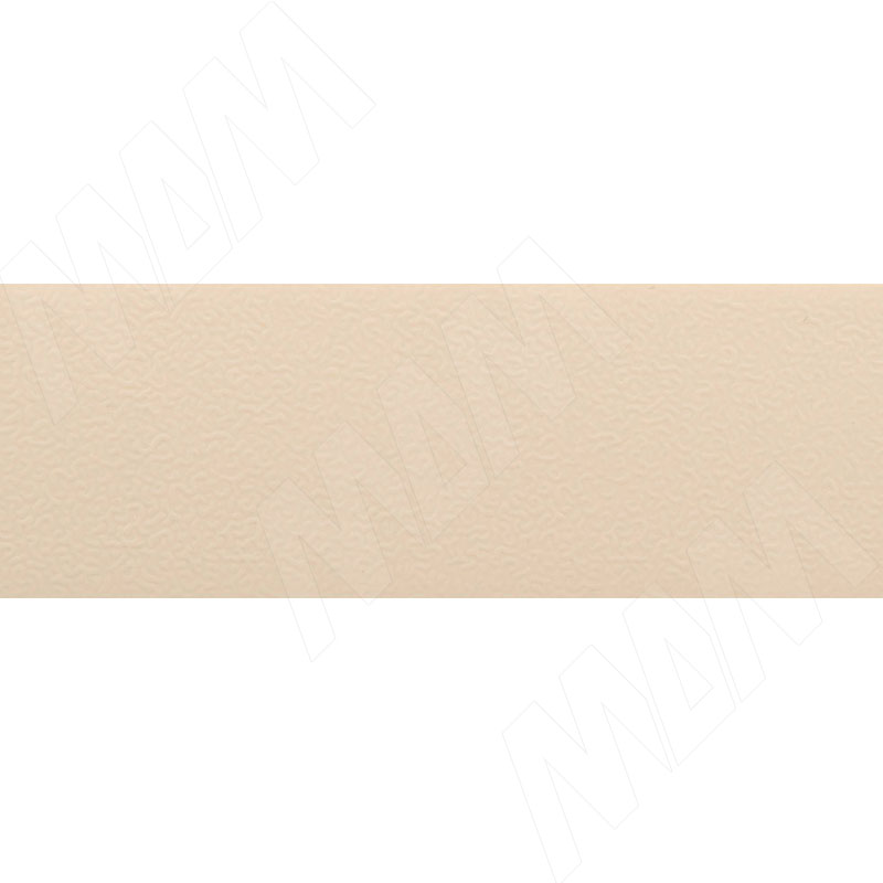 Кромка ПВХ Песочный, шагрень (Kr 0515), 200 пог.м (0515.20.1X22)