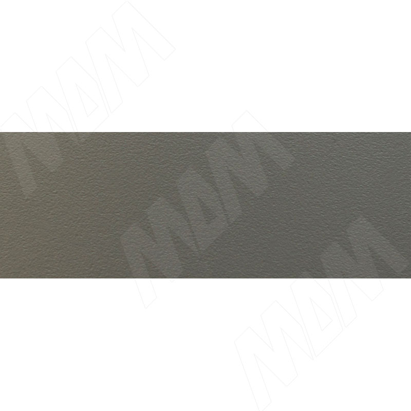 Кромка ПВХ Серый графит (Kronospan 0162 PE) (108L 22X0,4)