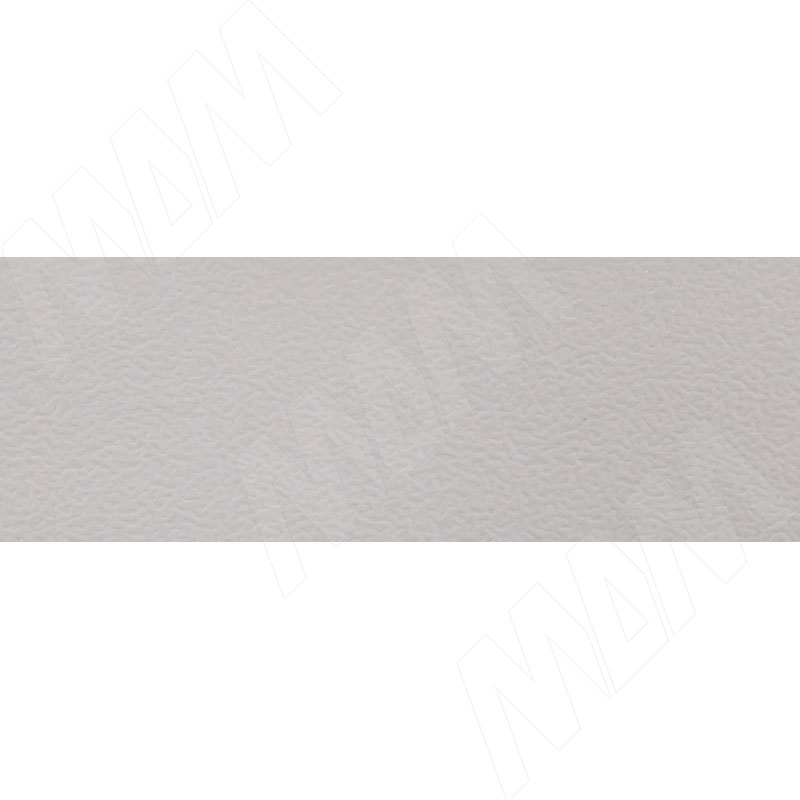 Кромка ПВХ Серый Манхеттен, шагрень (Kr 0540), 100 пог.м (0540.20.2X19)