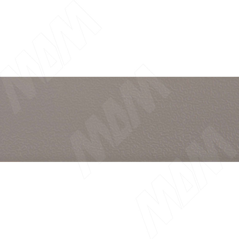 Кромка ПВХ Серый шифер, шагрень (Kr 0171), 200 пог.м (0171.20.1X29)