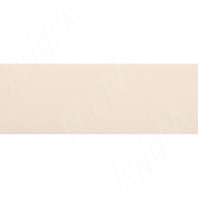 Кромка ПВХ Слоновая кость, шагрень (Kr 0514), 200 пог.м (0514.20.1X22)