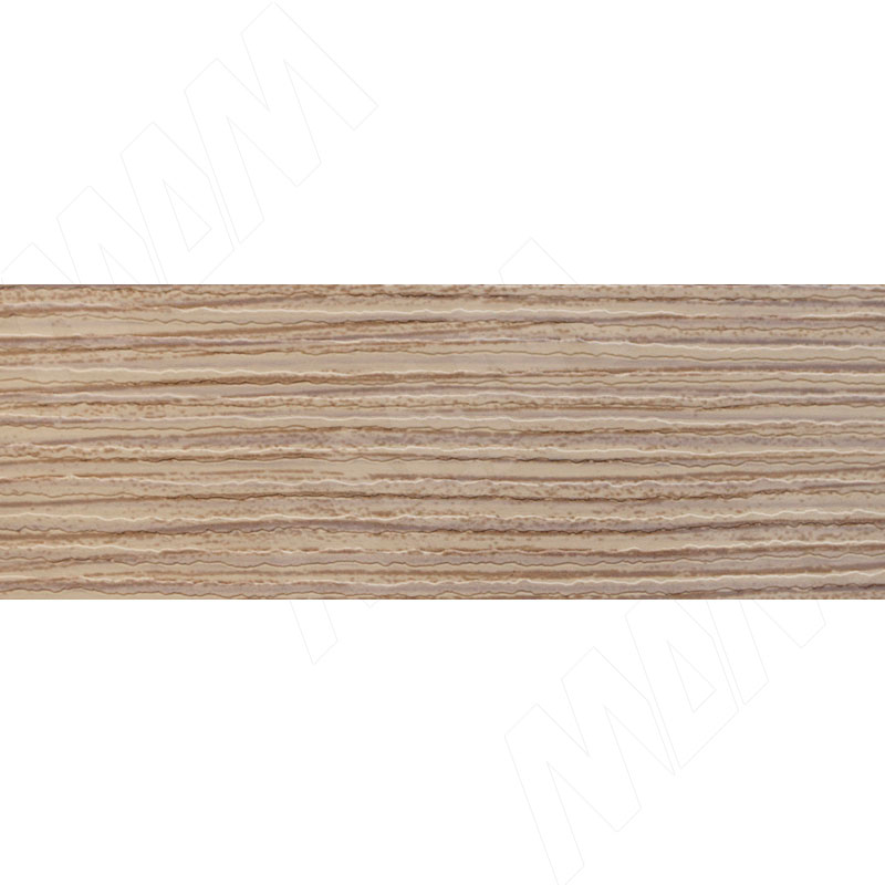 Кромка ПВХ Зебрано Cахара (Kronospan 8657 SN) (822M 19X0,4)
