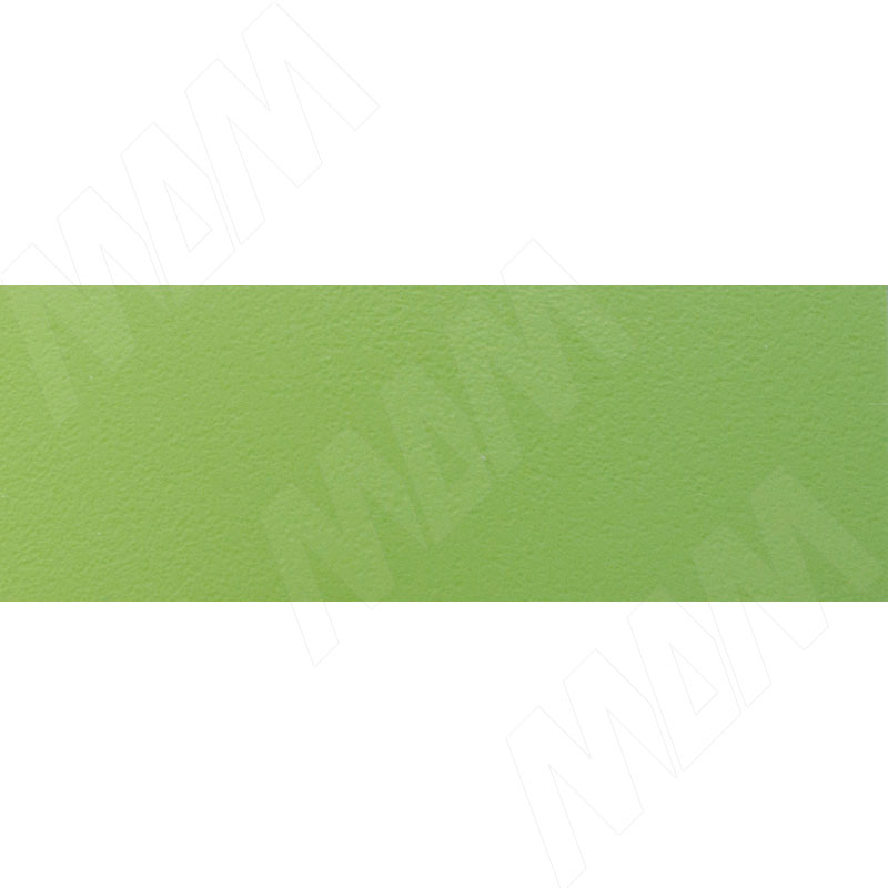 Кромка ПВХ Зеленая мамба (Kronospan 7190 BS) (346U 22X1)