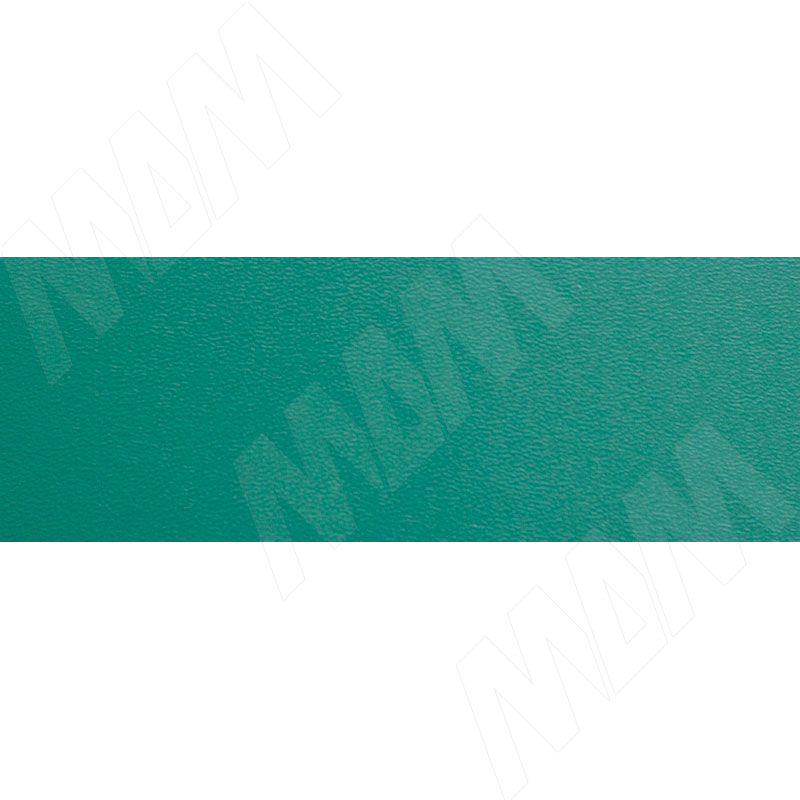 Кромка ПВХ Зеленый изумрудный (Egger U655 ST9) (190V 22X0,4)