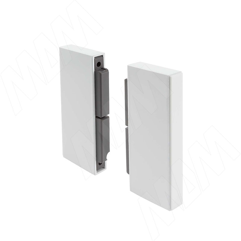 ЛС БОКС Кронштейн внутреннего ящика, Н88, белый, LS BOX (LS88.IBR.W)
