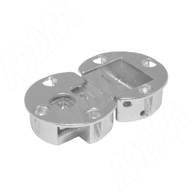Петля для откидных элементов, никель (RD-14E NI)