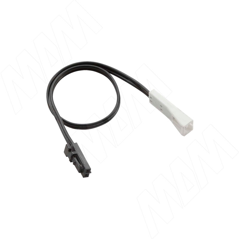 Провод с разъемами LED, папа-12V, мама-24V (WR-LED-12M24F)