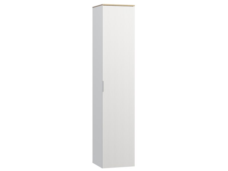 Распашной шкаф Енссон 1.1-40x240 Белый