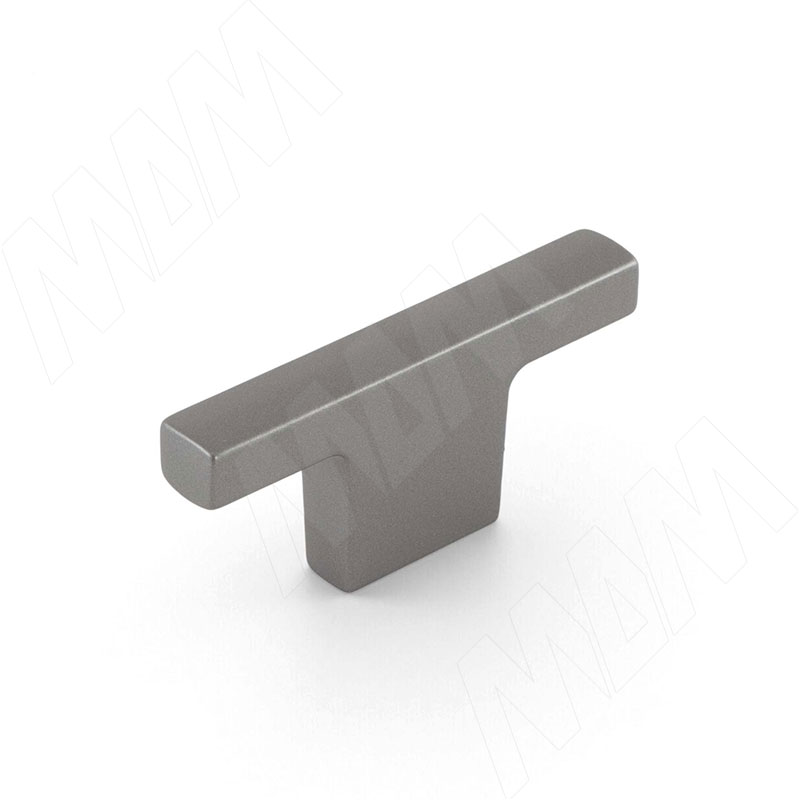 Ручка-кнопка 16мм, Timeless metal titanium (WPO.877.016.002N)
