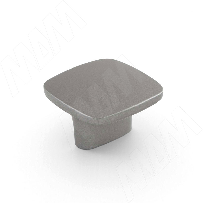 Ручка-кнопка 16мм, Timeless metal titanium (WPO.902.016.002N)