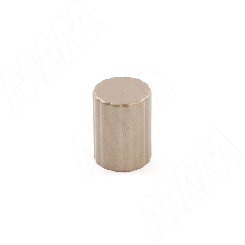 Ручка-кнопка D21мм Timeless metal warm bronze (WPO.846.030.002V)