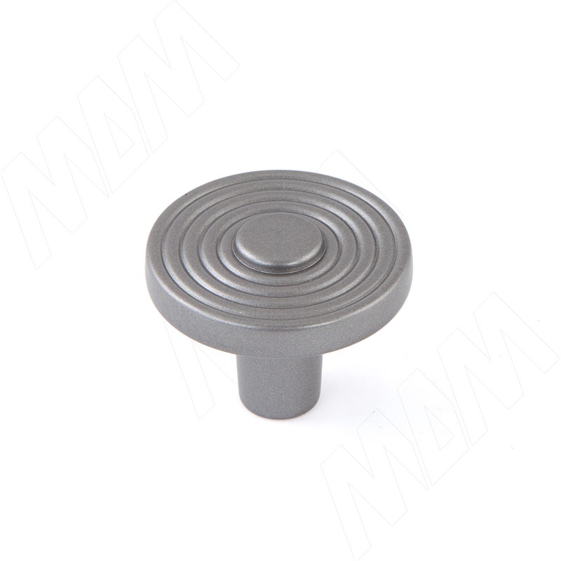 Ручка-кнопка Timeless metal titanium (WPO.893.000.002N)