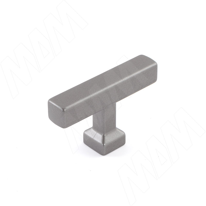 Ручка-кнопка Timeless metal titanium (WPO.894.000.002N)