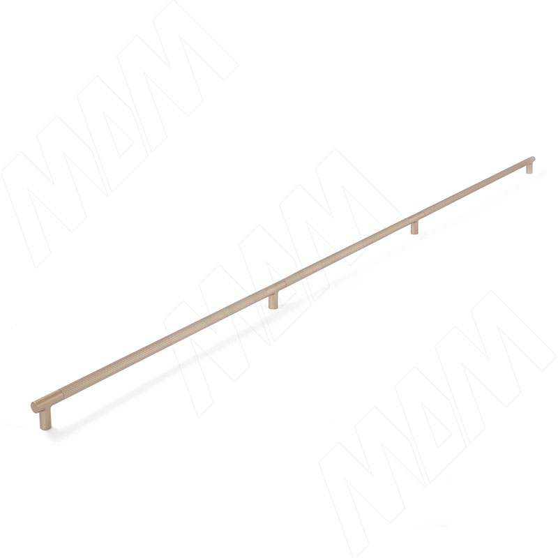 Ручка-рейлинг 1800мм Timeless metal warm bronze (WMN.887.1800.2V2V)