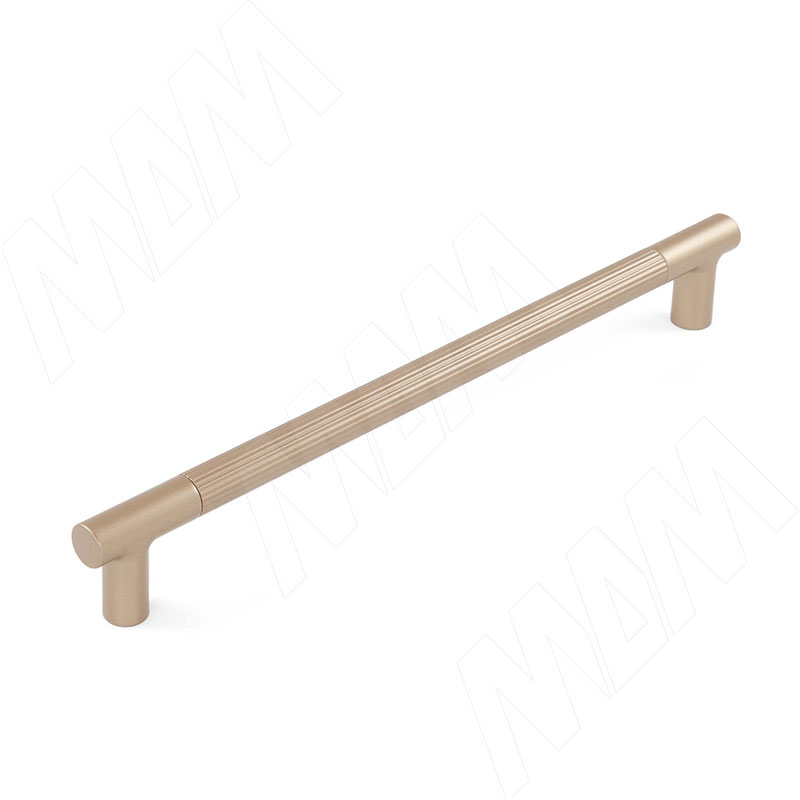 Ручка-рейлинг 256мм Timeless metal warm bronze (WMN.887.256.2V2V)
