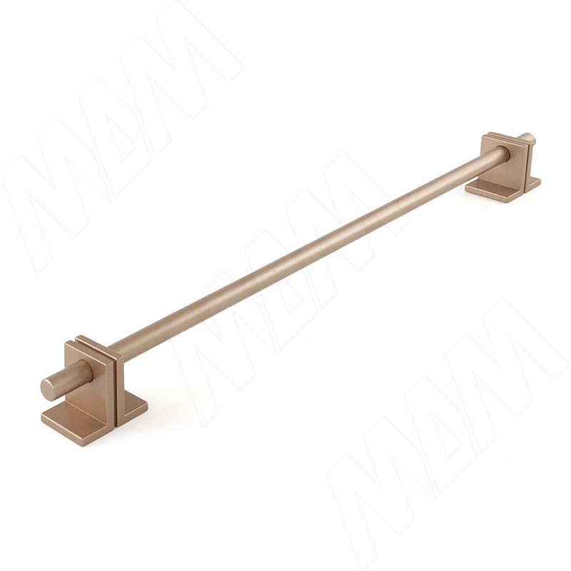 Ручка-рейлинг 320мм Timeless metal warm bronze (WMN.906.320.2V2V)