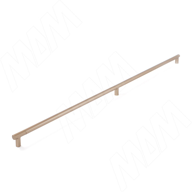 Ручка-рейлинг 900мм Timeless metal warm bronze (WMN.886.900.2V2V)