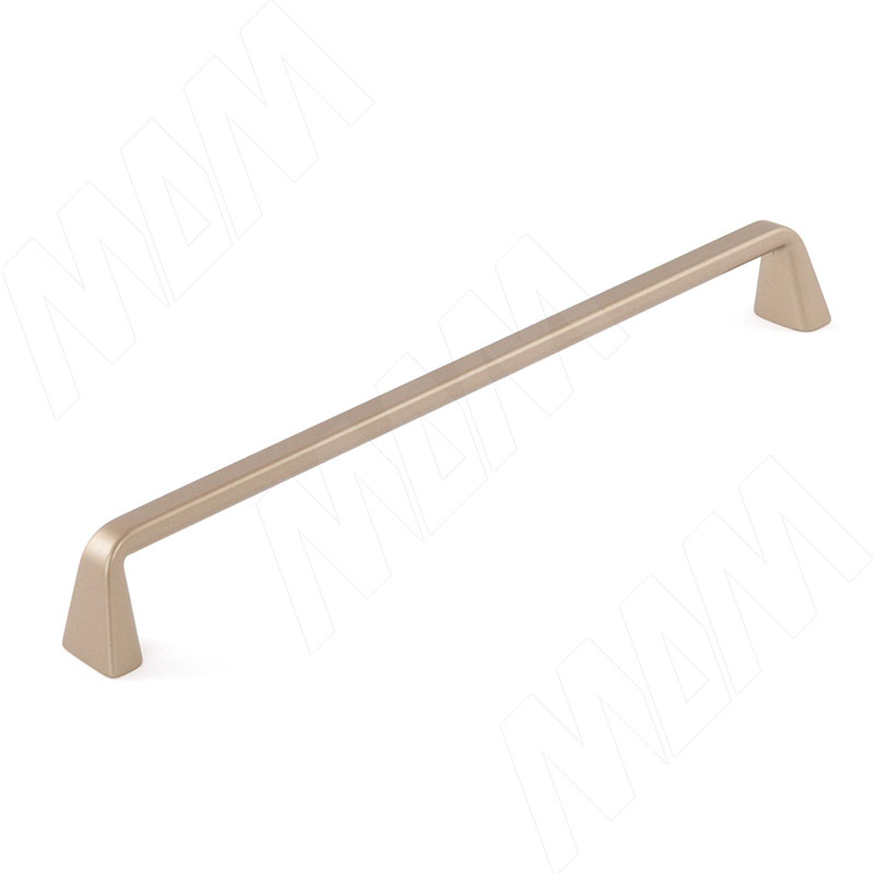 Ручка-скоба 224мм Timeless metal warm bronze (WMN.883.224.002V)