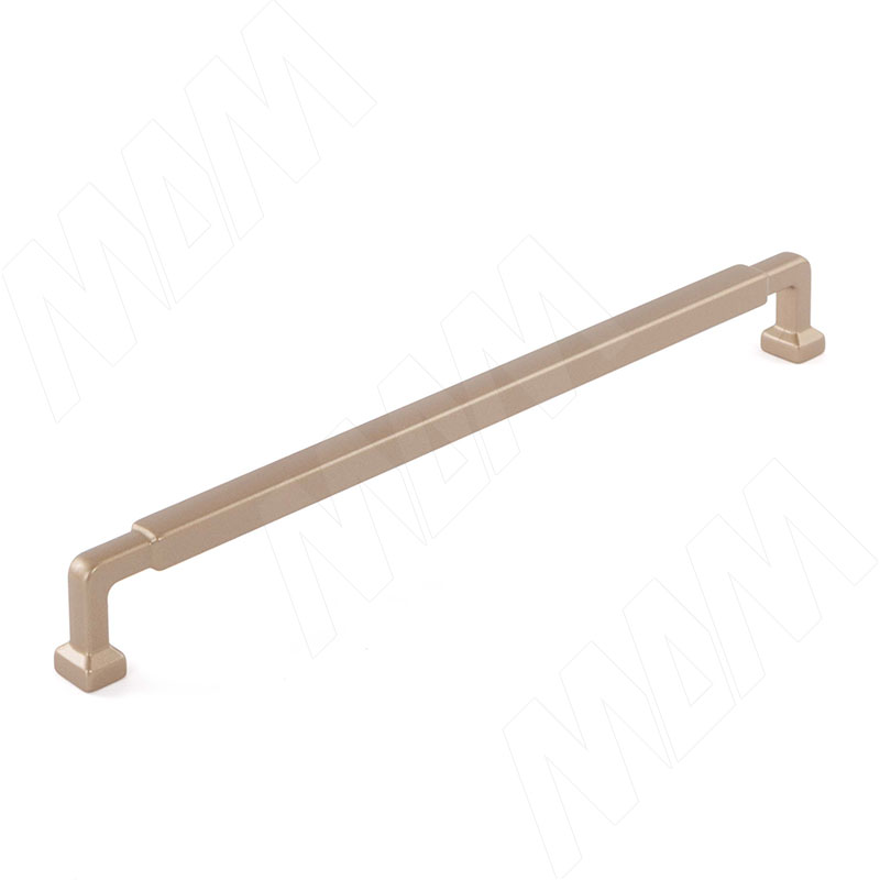 Ручка-скоба 256мм Timeless metal warm bronze (WMN.894.256.002V)