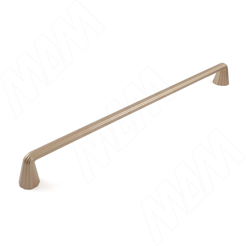 Ручка-скоба 416мм Timeless metal warm bronze (WMN.846.416.002V)