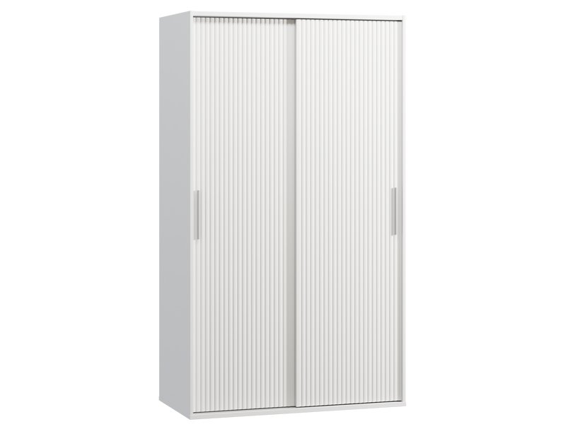 Шкаф-купе Беррингтон 2-120x210 Белый