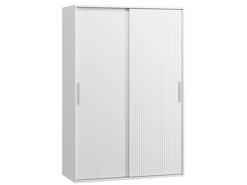 Шкаф-купе Беррингтон 2-140x210 Белый