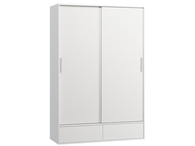 Шкаф-купе Беррингтон 2.1-160x240 Белый