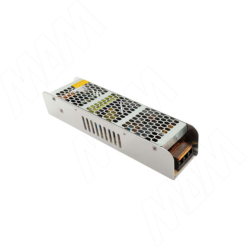 SLIM Блок питания AC-230/DC-12V, IP20, 100W (PS12-IP20-SL-100W)