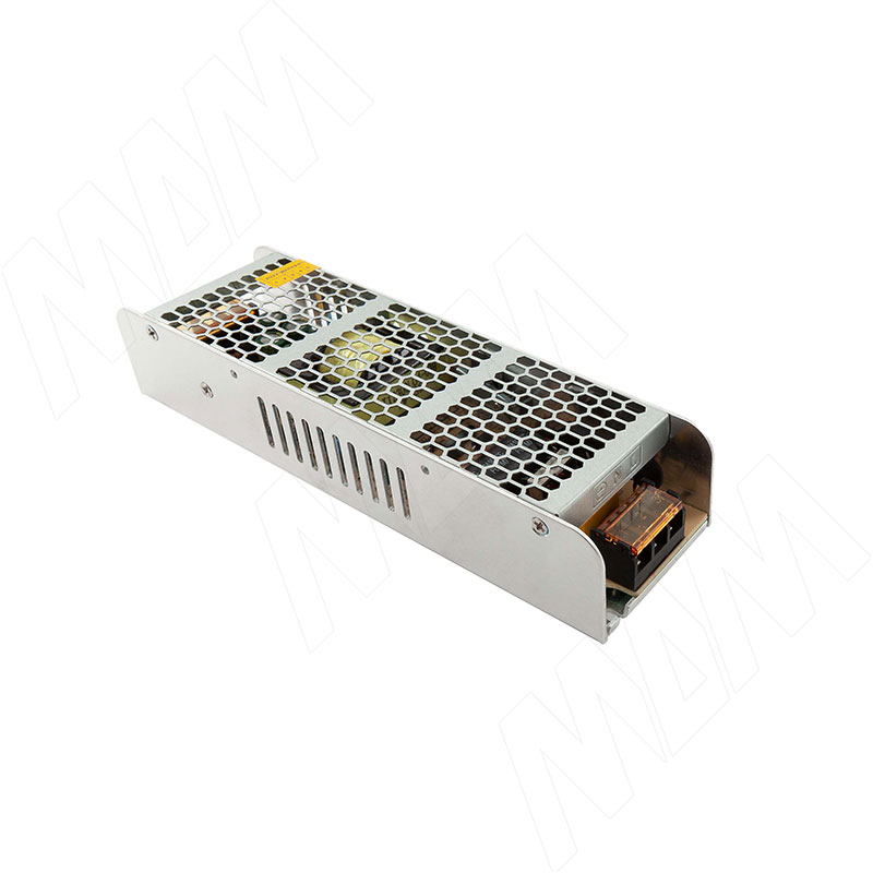 СЛИМ Блок питания AC-230/DC-24V, IP20, 150W, SLIM (PS24-IP20-SL-150W)
