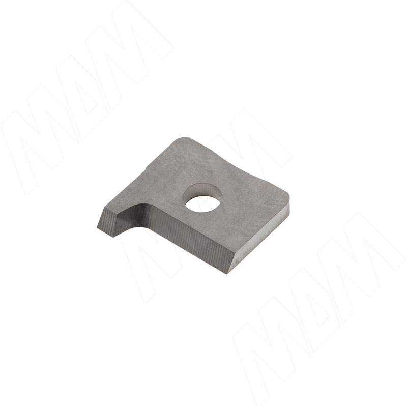 Сменная твердосплавная пластина 15x14,5x2 R=2, правая (022305)
