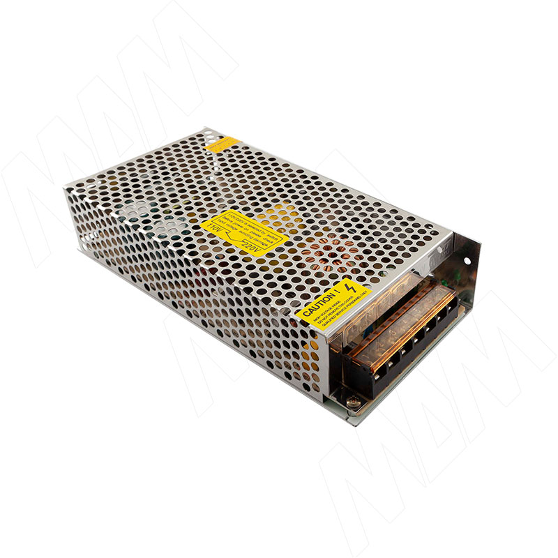STANDART Блок питания AC-230/DC-24V, IP20, 200W (PS24-IP20-ST-200W)