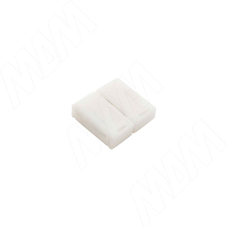 STANDART Коннектор для ленты 10 мм, стык в стык, IP20 (LSA-10-ST-SS-NO-20)