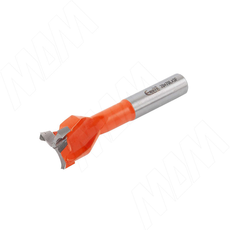 Сверло чашечное D=20мм, L=70мм, LH, серия Professional (3FP2070LH)