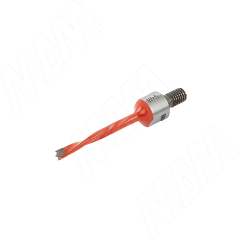 Сверло глухое CYFLEX D=5 мм, L=63 мм, LH, серия Standard (C563LH)