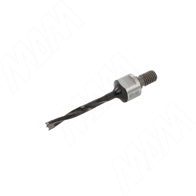 Сверло глухое CYFLEX D=5 мм, L=63 мм, RH, серия Standard (C563RH)