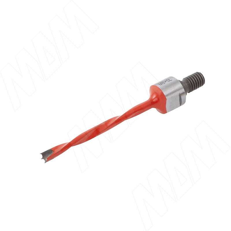 Сверло глухое CYFLEX D=5 мм, L=75 мм, LH, серия Standard (C575LH)