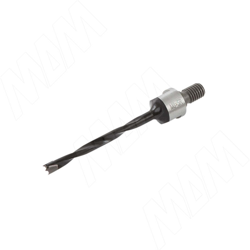 Сверло глухое CYFLEX D=5 мм, L=75 мм, RH, серия Standard (C575RH)