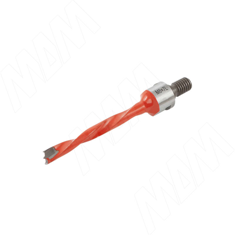 Сверло глухое CYFLEX D=7 мм, L=75 мм, LH, серия Standard (C775LH)