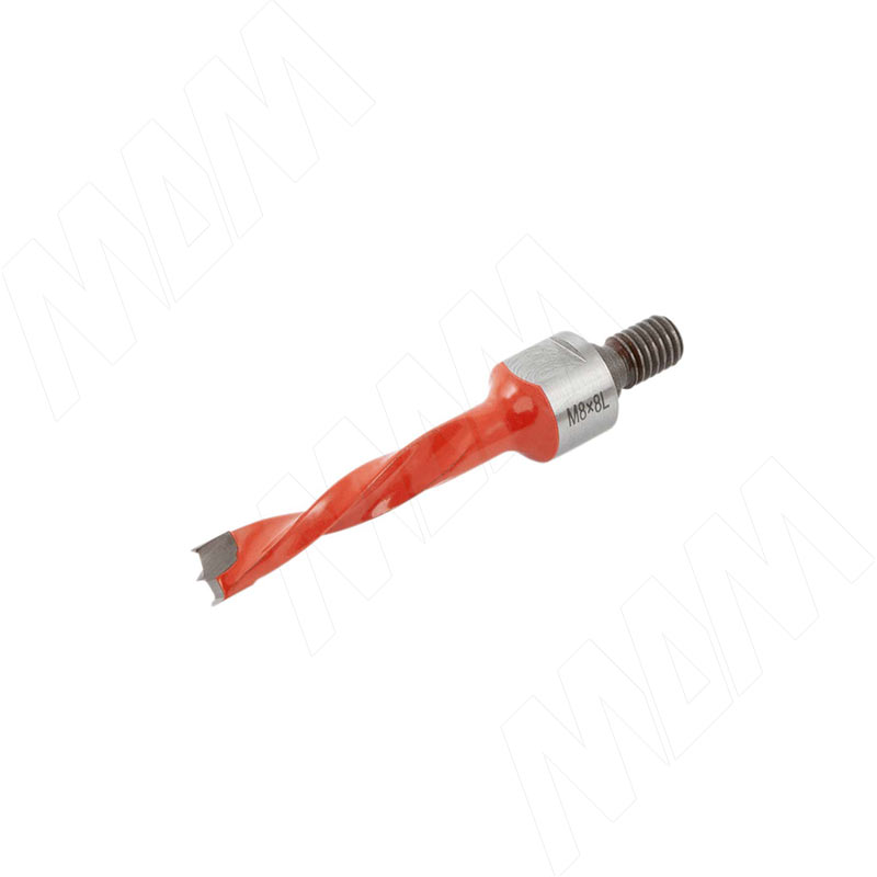 Сверло глухое CYFLEX D=8 мм, L=63 мм, LH, серия Standard (C863LH)
